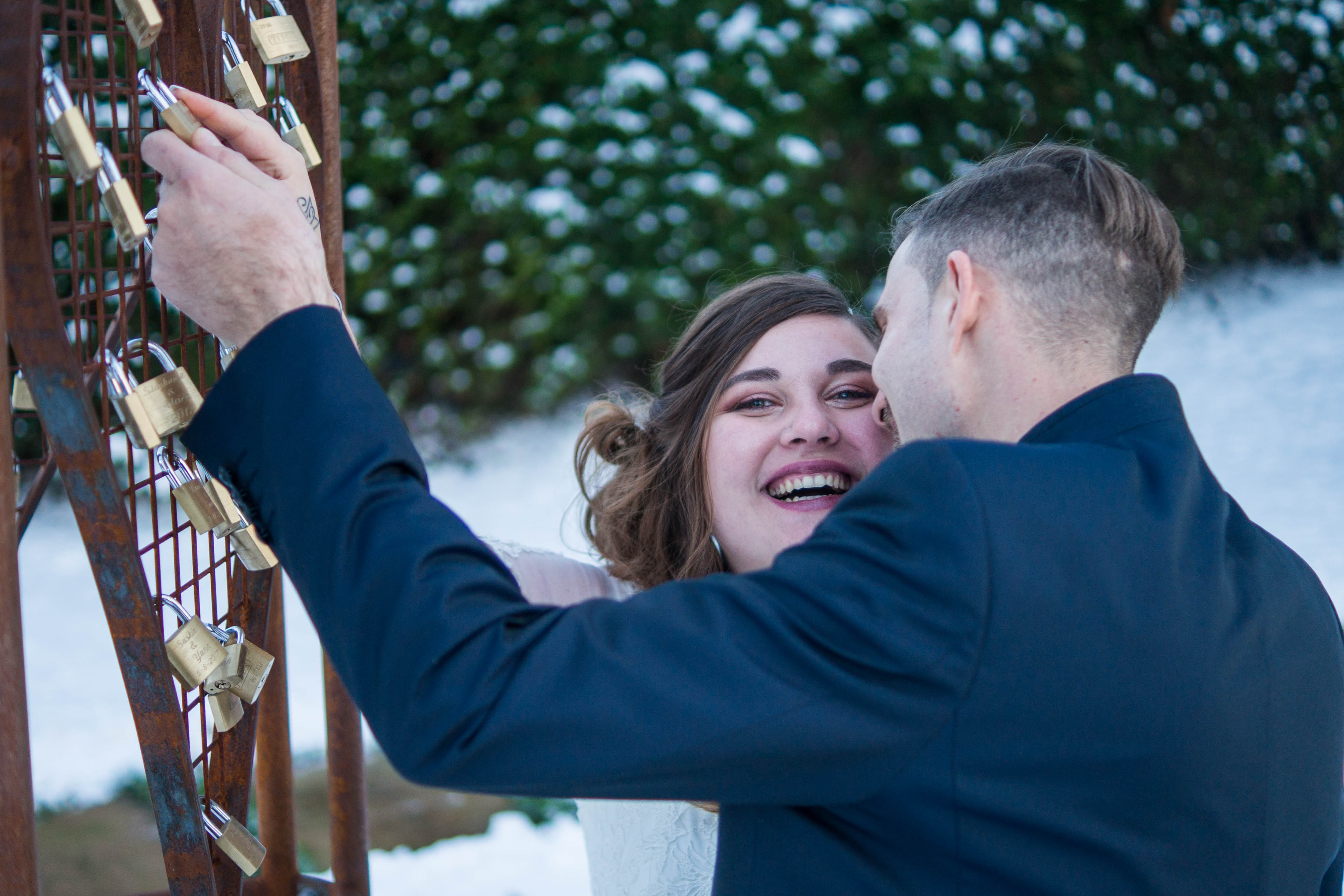 Un mariage en hiver – Maila et Francesco Un mariage en hiver – Maila et Francesco