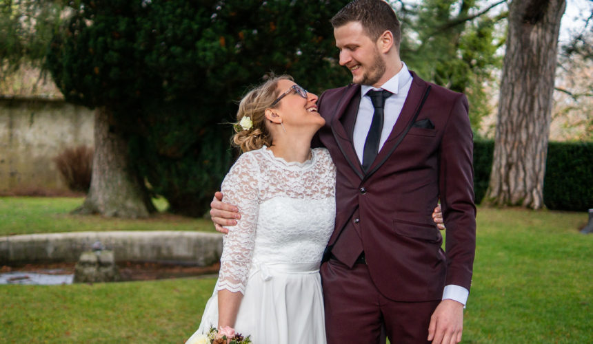 Un mariage au Château de Vaumarcus Un mariage au Château de Vaumarcus