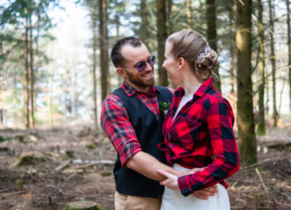Un mariage canadien en Suisse Un mariage canadien en Suisse
